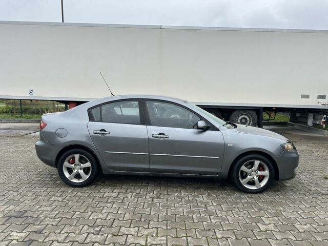 Серый Мазда 3, объемом двигателя 1.6 л и пробегом 189 тыс. км за 3350 $, фото 15 на Automoto.ua