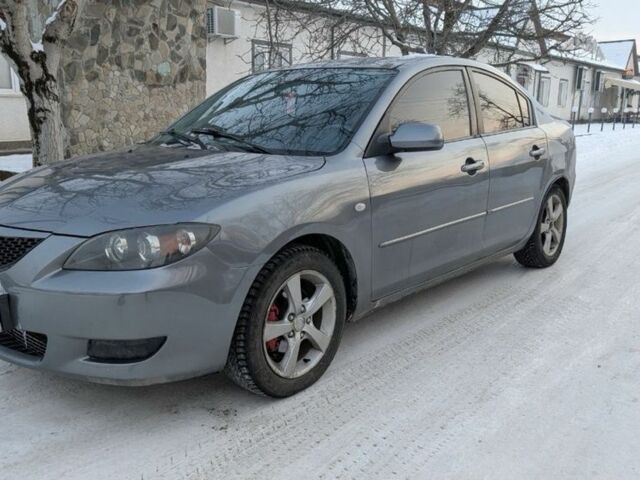 Сірий Мазда 3, об'ємом двигуна 1.6 л та пробігом 2 тис. км за 3500 $, фото 14 на Automoto.ua