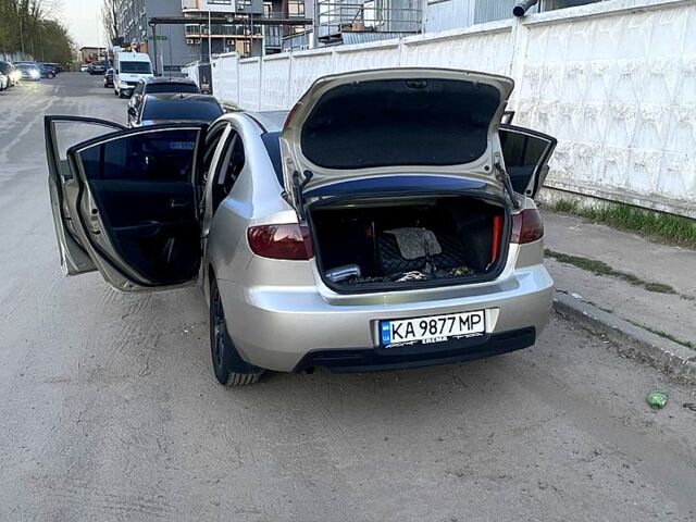 Серый Мазда 3, объемом двигателя 1.6 л и пробегом 0 тыс. км за 3850 $, фото 4 на Automoto.ua