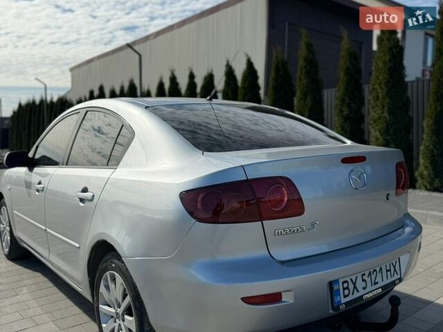Сірий Мазда 3, об'ємом двигуна 1.56 л та пробігом 358 тис. км за 4300 $, фото 6 на Automoto.ua
