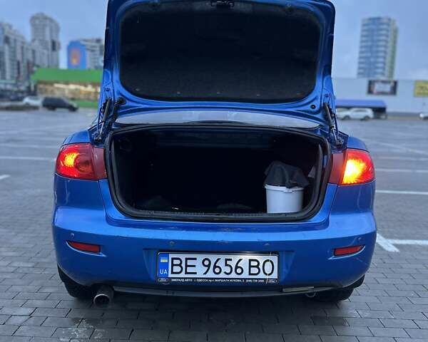 Серый Мазда 3, объемом двигателя 1.6 л и пробегом 337 тыс. км за 4399 $, фото 24 на Automoto.ua