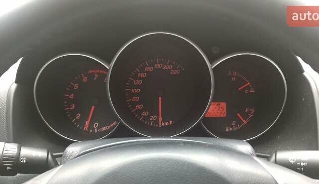 Серый Мазда 3, объемом двигателя 1.6 л и пробегом 362 тыс. км за 3999 $, фото 11 на Automoto.ua