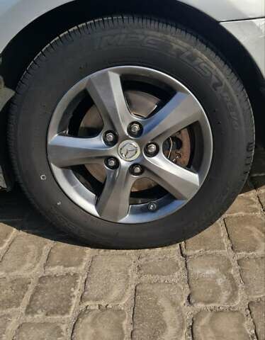 Серый Мазда 3, объемом двигателя 1.56 л и пробегом 250 тыс. км за 3900 $, фото 5 на Automoto.ua