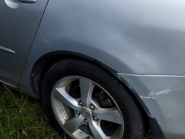 Серый Мазда 3, объемом двигателя 2 л и пробегом 0 тыс. км за 2000 $, фото 5 на Automoto.ua