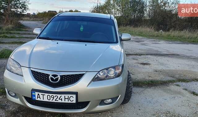 Мазда 3 2004 в Калуше на Automoto.ua Серый Мазда 3, объемом двигателя 1.6 л и пробегом 244 тыс. км за 2900 $, фото 18 на Automoto.ua