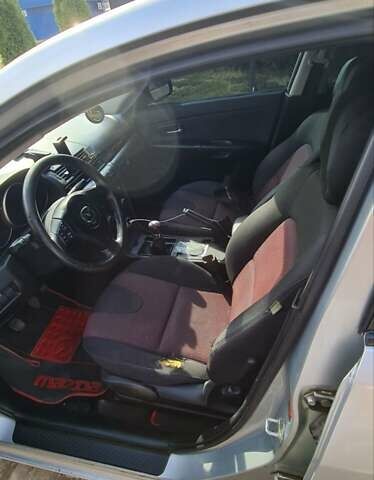 Серый Мазда 3, объемом двигателя 1.56 л и пробегом 250 тыс. км за 3900 $, фото 10 на Automoto.ua