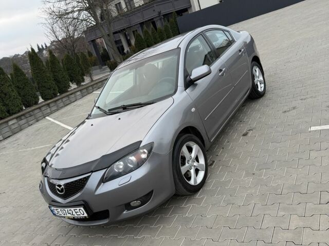 Серый Мазда 3, объемом двигателя 1.6 л и пробегом 220 тыс. км за 3650 $, фото 11 на Automoto.ua