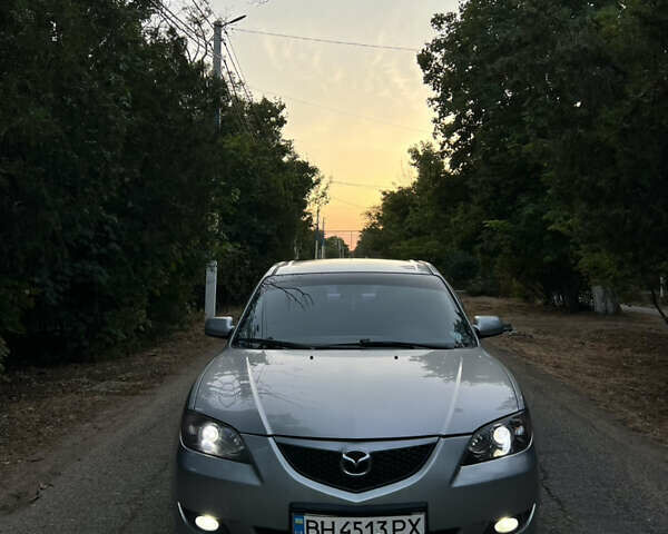 Сірий Мазда 3, об'ємом двигуна 1.6 л та пробігом 302 тис. км за 5100 $, фото 64 на Automoto.ua