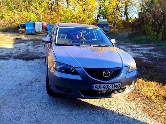 Серый Мазда 3, объемом двигателя 1.6 л и пробегом 290 тыс. км за 3500 $, фото 4 на Automoto.ua