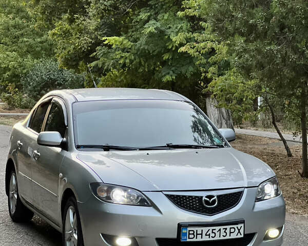 Сірий Мазда 3, об'ємом двигуна 1.6 л та пробігом 302 тис. км за 5100 $, фото 68 на Automoto.ua