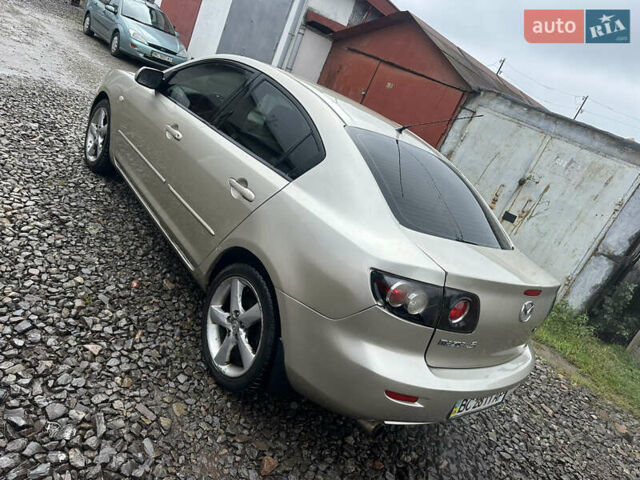 Сірий Мазда 3, об'ємом двигуна 1.6 л та пробігом 301 тис. км за 2750 $, фото 5 на Automoto.ua