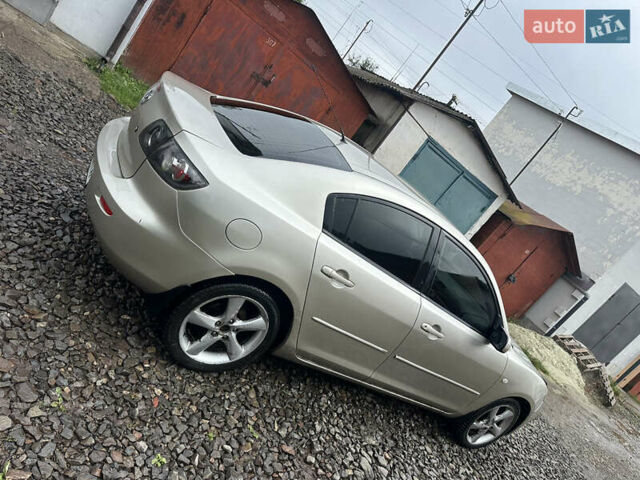 Сірий Мазда 3, об'ємом двигуна 1.6 л та пробігом 301 тис. км за 2750 $, фото 9 на Automoto.ua