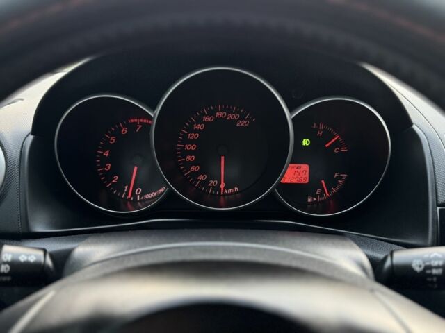 Серый Мазда 3, объемом двигателя 1.6 л и пробегом 300 тыс. км за 5400 $, фото 22 на Automoto.ua