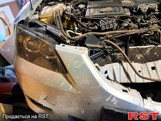 Серый Мазда 3, объемом двигателя 1.6 л и пробегом 0 тыс. км за 2500 $, фото 1 на Automoto.ua