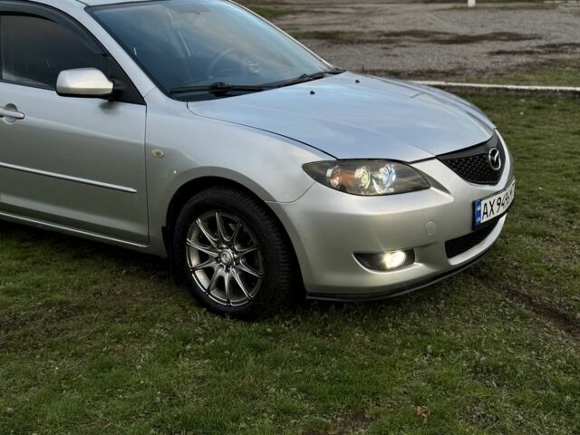 Серый Мазда 3, объемом двигателя 1.6 л и пробегом 300 тыс. км за 5400 $, фото 13 на Automoto.ua