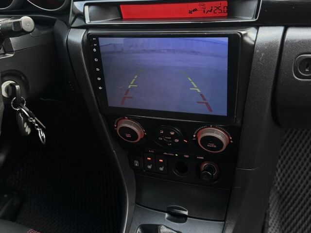 Серый Мазда 3, объемом двигателя 1.6 л и пробегом 300 тыс. км за 5400 $, фото 20 на Automoto.ua