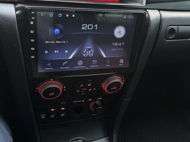 Серый Мазда 3, объемом двигателя 1.6 л и пробегом 300 тыс. км за 5400 $, фото 21 на Automoto.ua