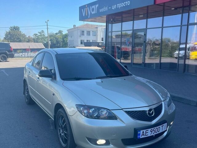 Сірий Мазда 3, об'ємом двигуна 1.6 л та пробігом 316 тис. км за 4200 $, фото 11 на Automoto.ua