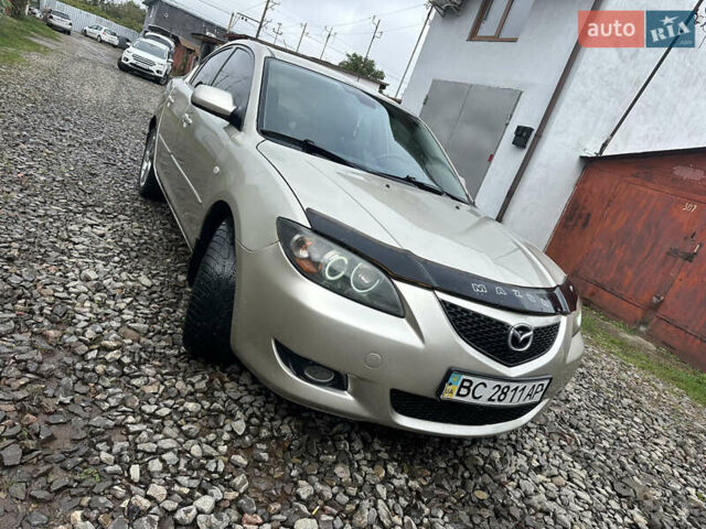 Сірий Мазда 3, об'ємом двигуна 1.6 л та пробігом 301 тис. км за 2750 $, фото 16 на Automoto.ua