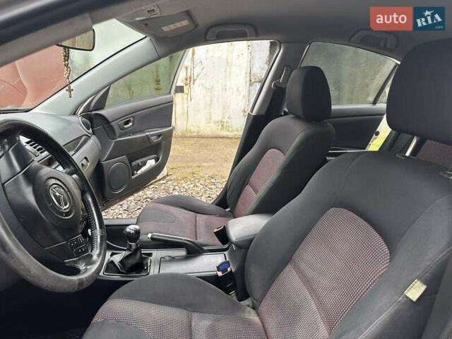 Сірий Мазда 3, об'ємом двигуна 1.6 л та пробігом 301 тис. км за 2750 $, фото 19 на Automoto.ua