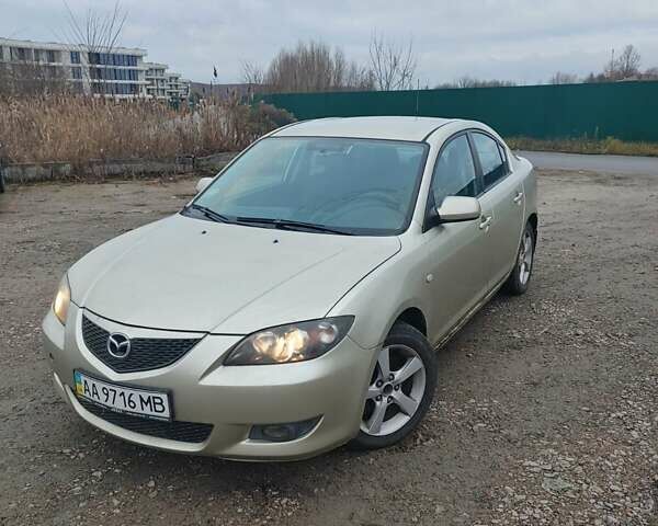 Сірий Мазда 3, об'ємом двигуна 1.6 л та пробігом 174 тис. км за 2999 $, фото 8 на Automoto.ua