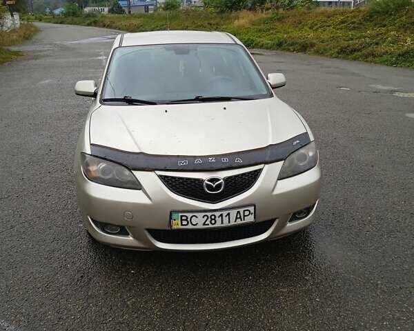 Сірий Мазда 3, об'ємом двигуна 1.6 л та пробігом 301 тис. км за 2900 $, фото 5 на Automoto.ua
