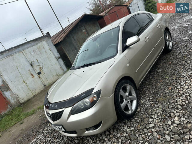 Сірий Мазда 3, об'ємом двигуна 1.6 л та пробігом 301 тис. км за 2750 $, фото 3 на Automoto.ua