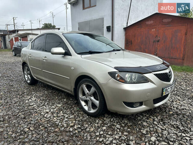 Сірий Мазда 3, об'ємом двигуна 1.6 л та пробігом 301 тис. км за 2750 $, фото 12 на Automoto.ua