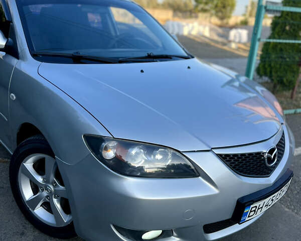 Сірий Мазда 3, об'ємом двигуна 1.6 л та пробігом 302 тис. км за 5100 $, фото 18 на Automoto.ua