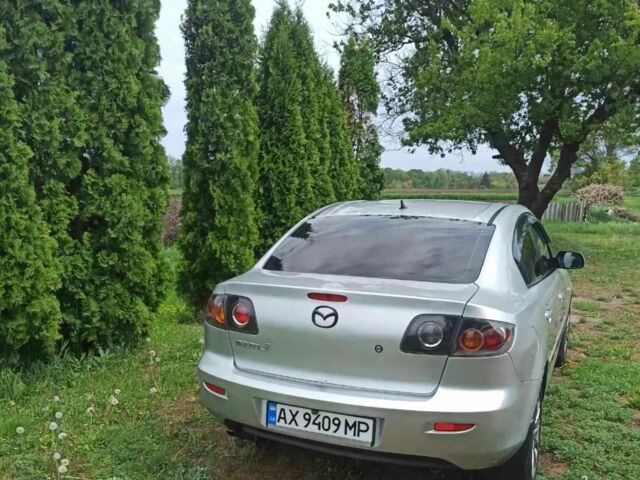 Сірий Мазда 3, об'ємом двигуна 0.16 л та пробігом 300 тис. км за 5650 $, фото 2 на Automoto.ua