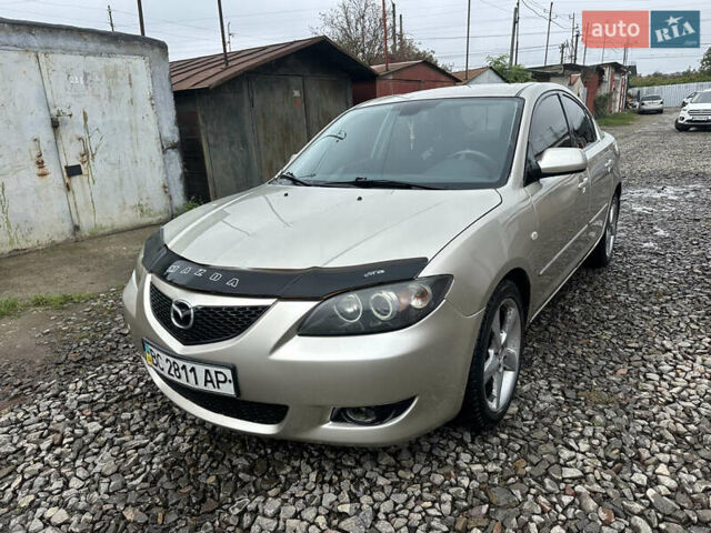 Сірий Мазда 3, об'ємом двигуна 1.6 л та пробігом 301 тис. км за 2750 $, фото 2 на Automoto.ua