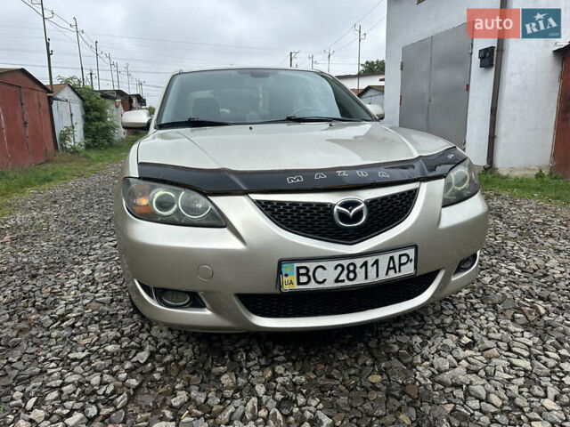 Сірий Мазда 3, об'ємом двигуна 1.6 л та пробігом 301 тис. км за 2750 $, фото 13 на Automoto.ua