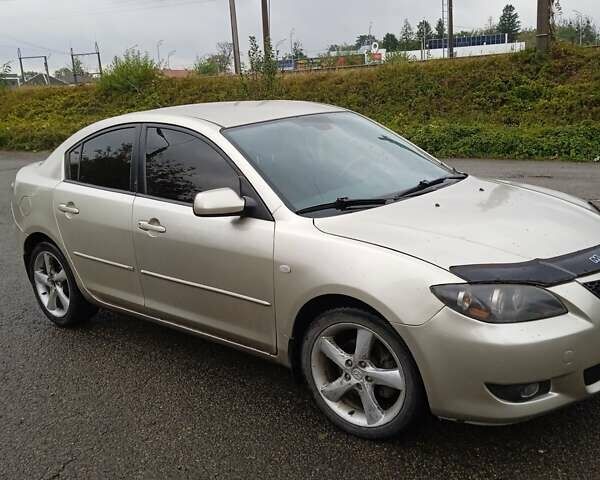 Сірий Мазда 3, об'ємом двигуна 1.6 л та пробігом 301 тис. км за 2900 $, фото 3 на Automoto.ua