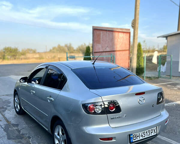 Сірий Мазда 3, об'ємом двигуна 1.6 л та пробігом 302 тис. км за 5100 $, фото 28 на Automoto.ua