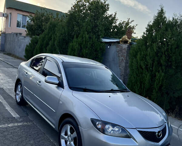 Сірий Мазда 3, об'ємом двигуна 1.6 л та пробігом 302 тис. км за 5100 $, фото 24 на Automoto.ua