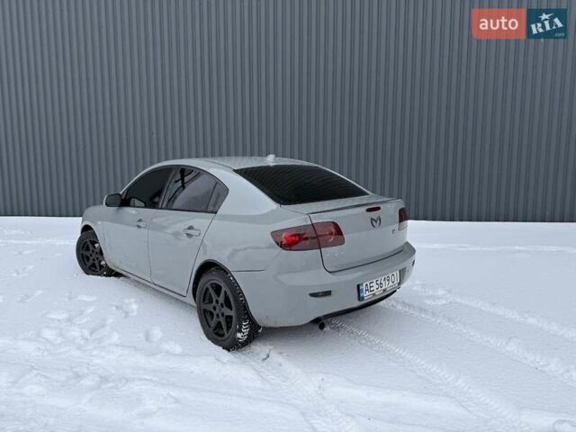Сірий Мазда 3, об'ємом двигуна 1.6 л та пробігом 271 тис. км за 5000 $, фото 5 на Automoto.ua