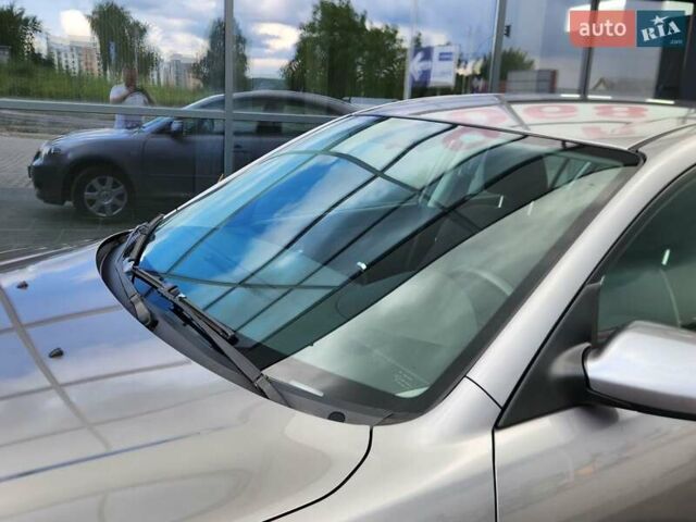 Серый Мазда 3, объемом двигателя 1.6 л и пробегом 175 тыс. км за 4450 $, фото 22 на Automoto.ua