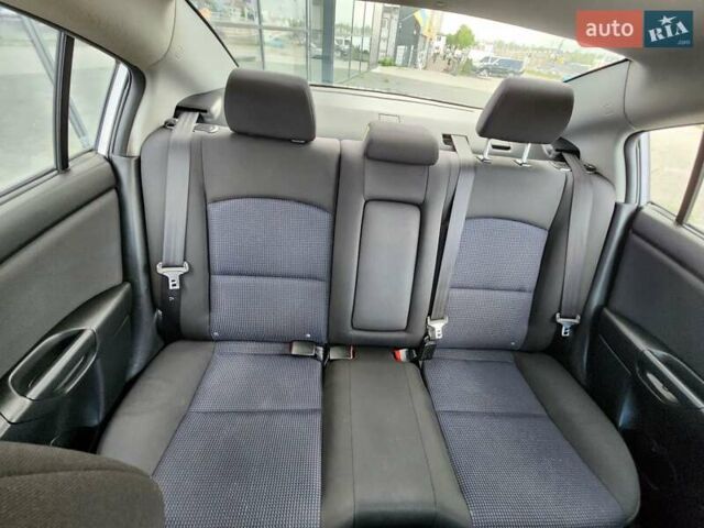 Серый Мазда 3, объемом двигателя 1.6 л и пробегом 175 тыс. км за 4450 $, фото 26 на Automoto.ua