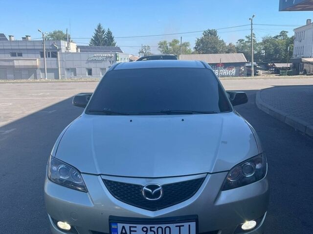Сірий Мазда 3, об'ємом двигуна 1.6 л та пробігом 316 тис. км за 4200 $, фото 13 на Automoto.ua