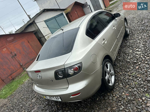 Сірий Мазда 3, об'ємом двигуна 1.6 л та пробігом 301 тис. км за 2750 $, фото 7 на Automoto.ua