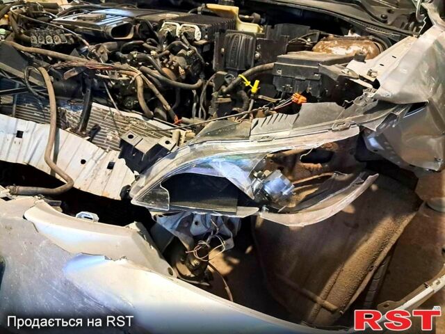 Серый Мазда 3, объемом двигателя 1.6 л и пробегом 0 тыс. км за 2500 $, фото 2 на Automoto.ua