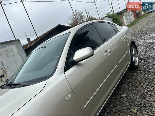 Сірий Мазда 3, об'ємом двигуна 1.6 л та пробігом 301 тис. км за 2750 $, фото 4 на Automoto.ua