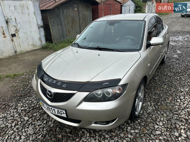 Сірий Мазда 3, об'ємом двигуна 1.6 л та пробігом 301 тис. км за 2750 $, фото 1 на Automoto.ua