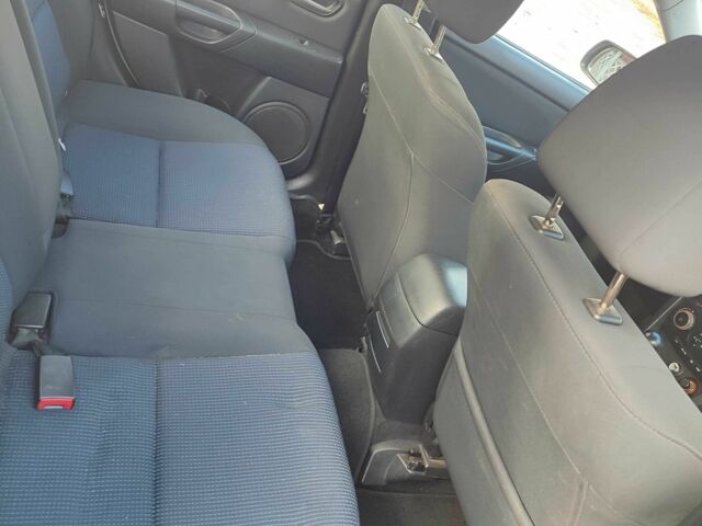 Сірий Мазда 3, об'ємом двигуна 1.6 л та пробігом 183 тис. км за 5500 $, фото 11 на Automoto.ua