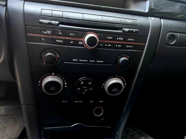 Сірий Мазда 3, об'ємом двигуна 1.6 л та пробігом 190 тис. км за 2500 $, фото 12 на Automoto.ua