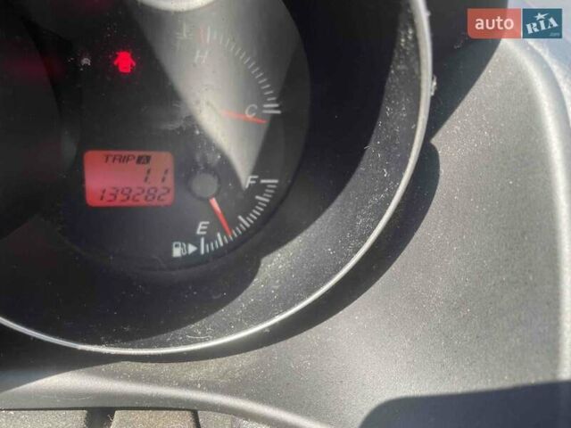 Серый Мазда 3, объемом двигателя 2 л и пробегом 139 тыс. км за 4500 $, фото 3 на Automoto.ua