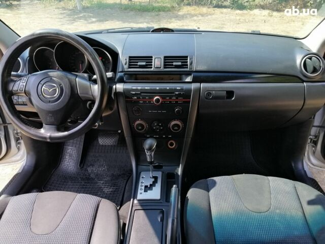 Сірий Мазда 3, об'ємом двигуна 0 л та пробігом 188 тис. км за 4800 $, фото 19 на Automoto.ua