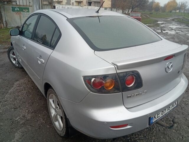 Сірий Мазда 3, об'ємом двигуна 1.6 л та пробігом 280 тис. км за 4500 $, фото 5 на Automoto.ua