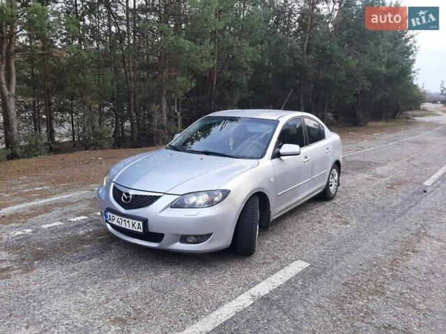 Мазда 3 2006 в Черкассах на Automoto.ua Серый Мазда 3, объемом двигателя 1.6 л и пробегом 296 тыс. км за 4700 $, фото 6 на Automoto.ua