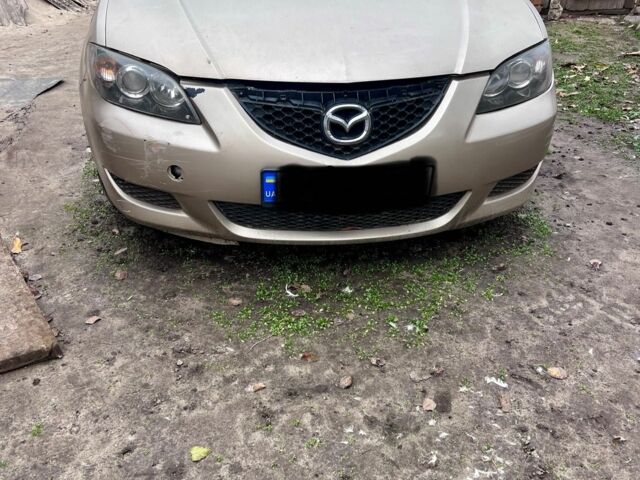 Серый Мазда 3, объемом двигателя 0 л и пробегом 1000 тыс. км за 1200 $, фото 3 на Automoto.ua